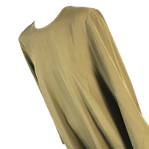 Vero Moda dress bell sleeve, shift style - Picture 3 of 13